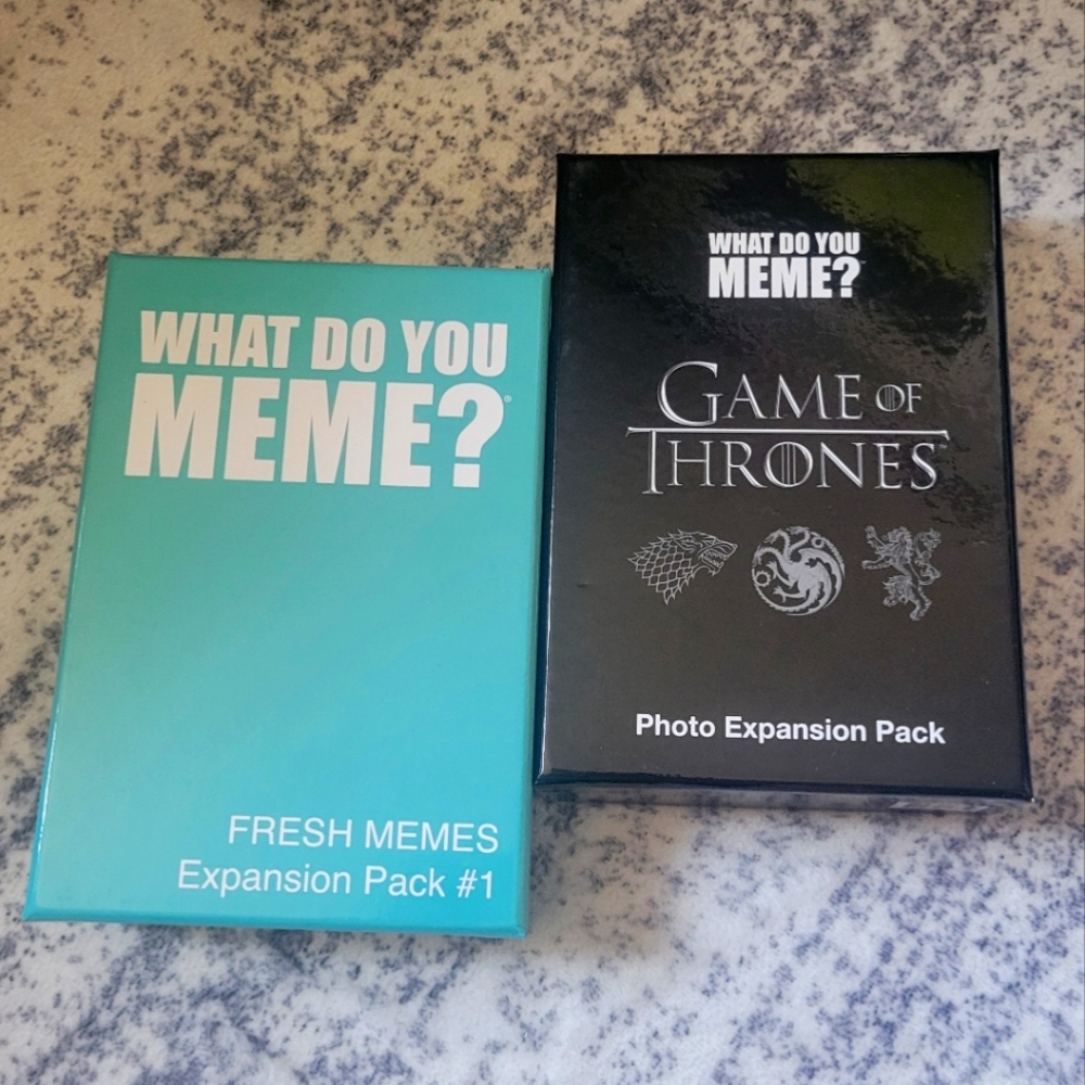 What Do You Meme Game